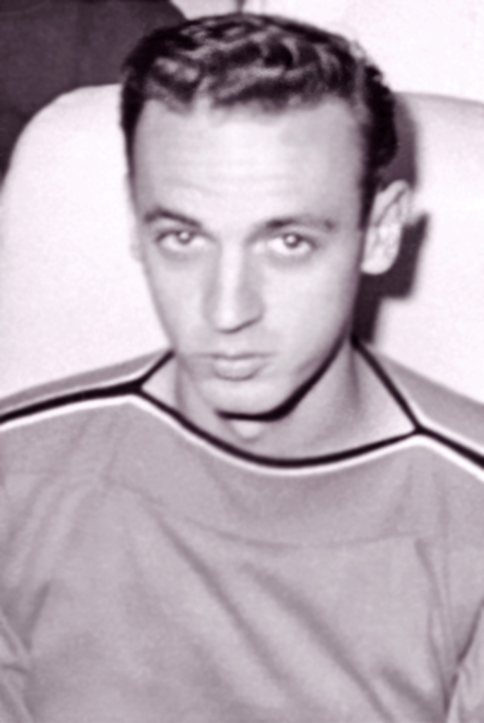 Photo of Harry Clark in 1960