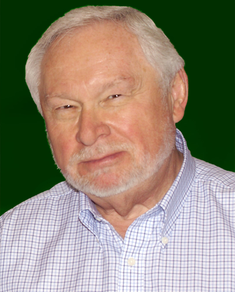Photo of Henry Beben in 2008
